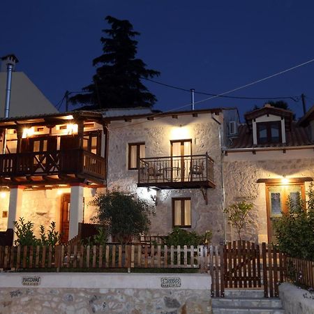 Matzanas House Villa Katouna Exterior foto