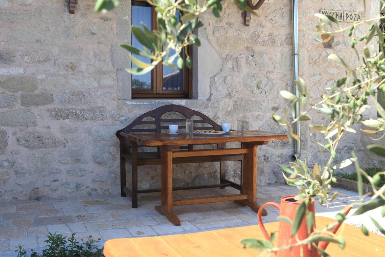 Matzanas House Villa Katouna Exterior foto