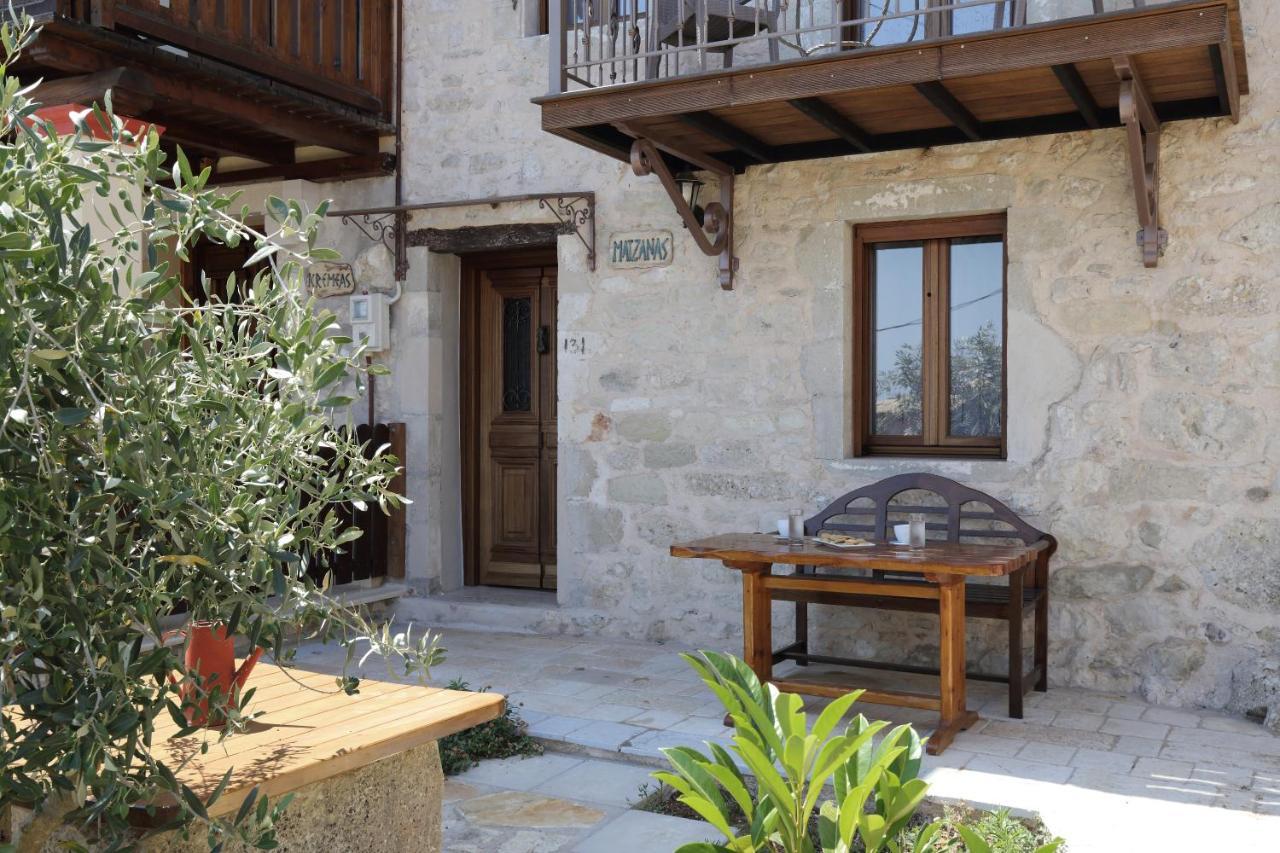 Matzanas House Villa Katouna Exterior foto
